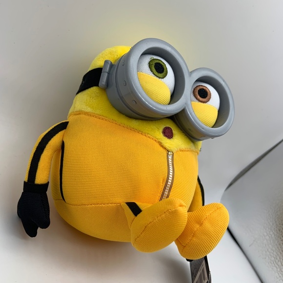 Despicable Me Minions The Rise of Gru Kung Fu Bob 5" Plush Stuffed Animal - Picture 4 of 13